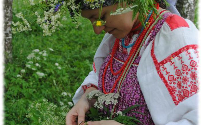 Feast of the Trinity in Gatchina 2013 Feast of the Trinity in Gatchina 2013