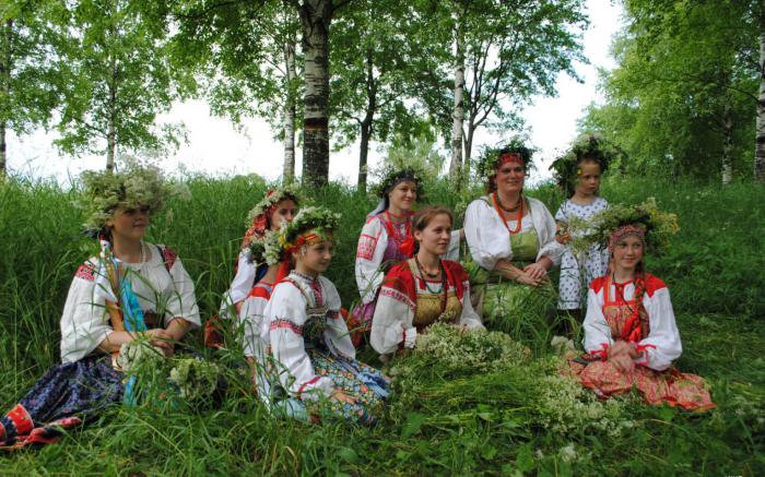Feast of the Trinity in Gatchina 2013 Feast of the Trinity in Gatchina 2013