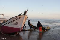Путеводитель по Кошта да Капарике.. Португальские рыбаки и рыба