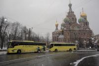 11 ноября открывается ежедневное автобусное сообщение между Петербургом и Иматрой