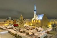 Таллиннская рождественская ярмарка