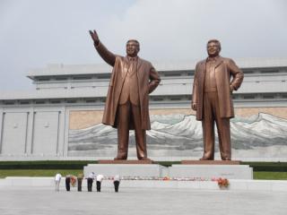 Клуб путешественников Миры. Лекция: Северная Корея - путешествие в прошлое
