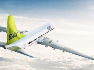 Предновогодняя распродажа авиабилетов от AirBaltic на лето 2016