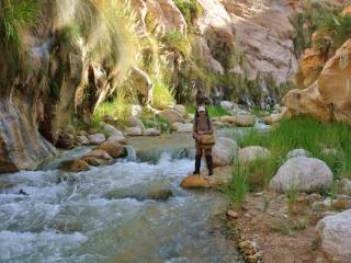  Поход в Иорданию "Песни пустынного ветра в каньоне"