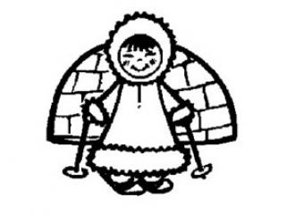 ХХ Эскимосские игры в Хибинах ХХ Эскимосские игры в Хибинах