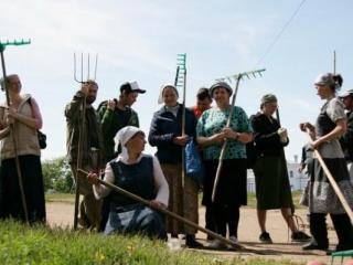 Волонтёром на остров Валаам.